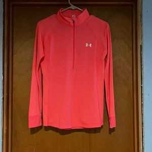 Under armor quarter zip